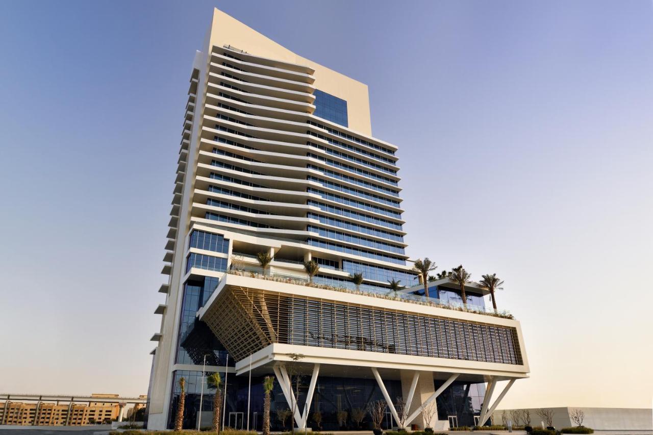 Готель Grand Plaza Movenpick Дубай Екстер'єр фото